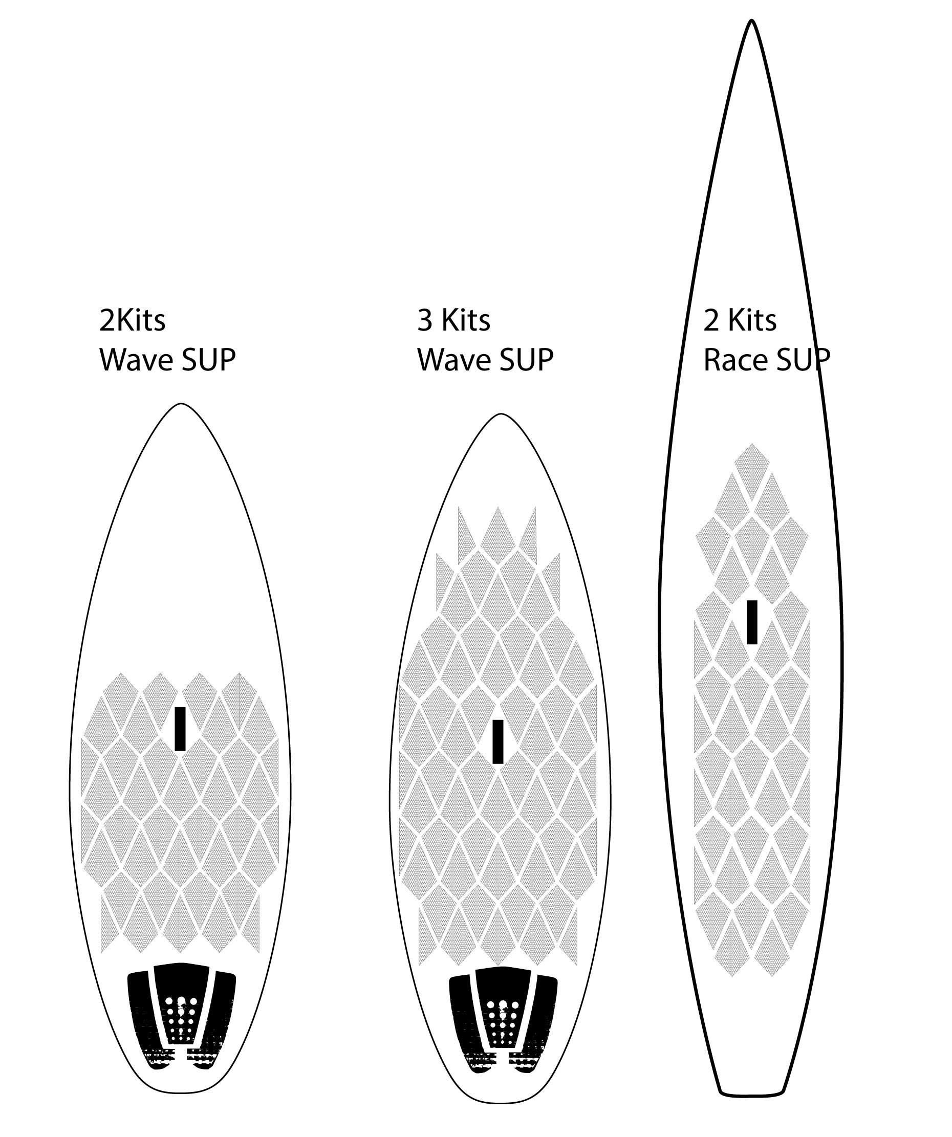 performance shortboard